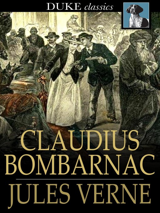 Titeldetails für Claudius Bombarnac nach Jules Verne - Verfügbar